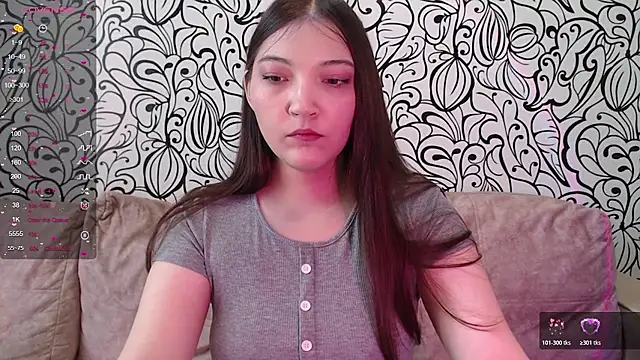 AlisaDevis online show from February 2026 11:38:02 AM