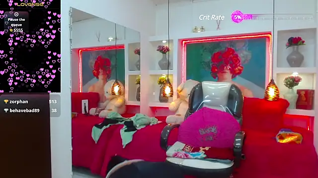 lorenapinto online show from March 2025 11:12:02 PM