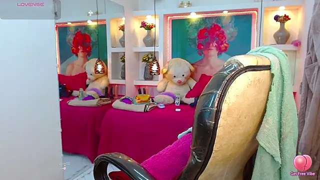 lorenapinto online show from November 2025 01:27:01 AM