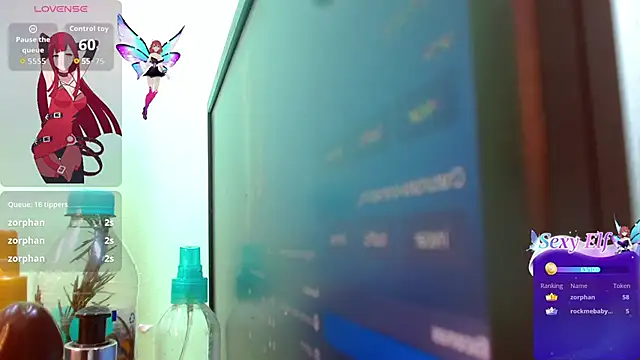 lorenapinto online show from March 2026 10:59:02 PM