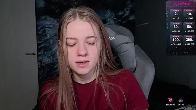 Snapshot of candy_maggie chatting on December 2025 09:40:01 AM candy maggie online show from December 2025 09:40:01 AM