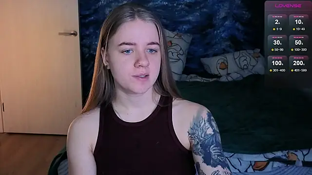 Snapshot of candy_maggie chatting on February 2026 10:36:02 AM candy maggie online show from February 2026 10:36:02 AM