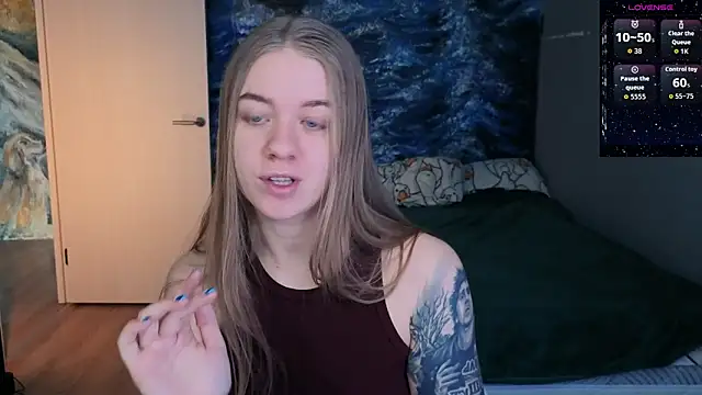 Snapshot of candy_maggie chatting on February 2026 09:47:02 AM candy maggie online show from February 2026 09:47:02 AM
