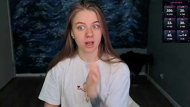 Snapshot of candy_maggie chatting on February 2026 09:21:02 AM candy maggie online show from February 2026 09:21:02 AM