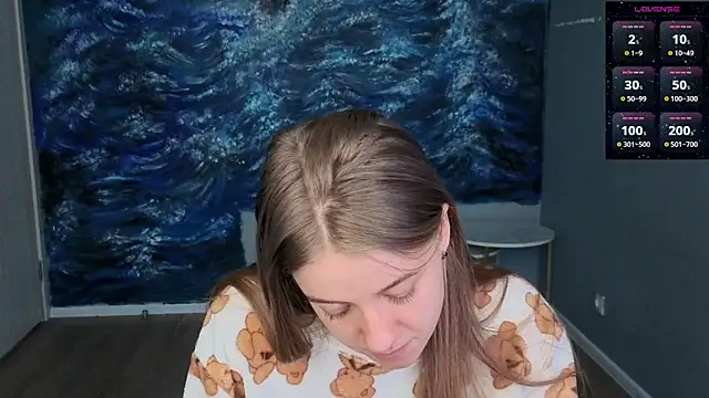 Snapshot of candy_maggie chatting on February 2026 09:39:01 AM candy maggie online show from February 2026 09:39:01 AM