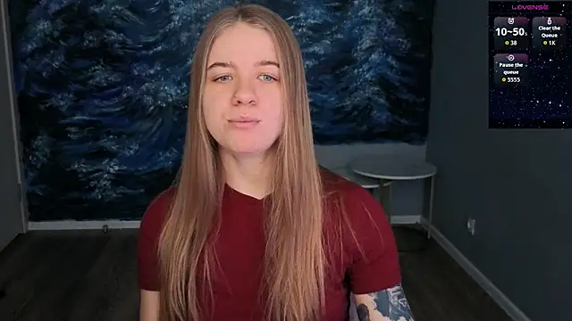 Snapshot of candy_maggie chatting on March 2026 12:01:01 PM candy maggie online show from March 2026 12:01:01 PM