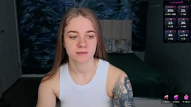 Snapshot of candy_maggie chatting on March 2026 11:36:01 AM candy maggie online show from March 2026 11:36:01 AM