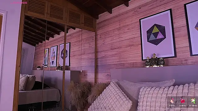 AmmyScott online show from April 2026 07:51:02 PM