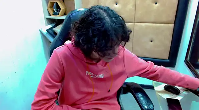 Sr BonnyEthan online show from March 2025 01:46:02 PM