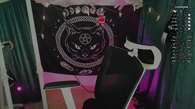 Sam Mystery online show from December 2024 07:39:02 PM