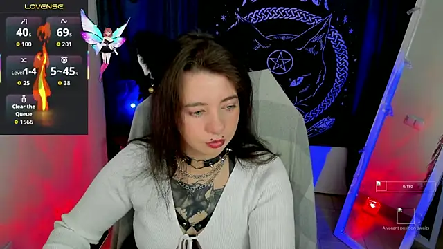 Sam Mystery online show from October 2025 12:59:02 PM