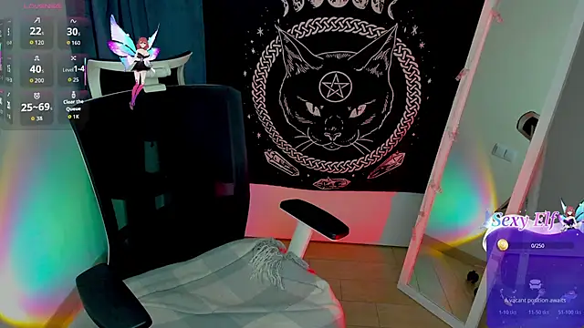 Sam Mystery online show from February 2026 01:31:02 PM