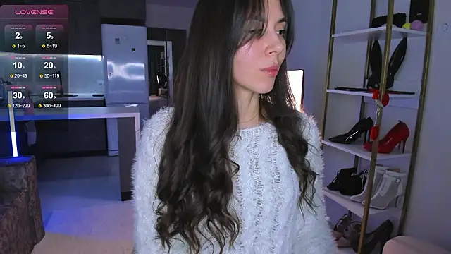 princess ashley  online show from February 2026 06:50:02 PM