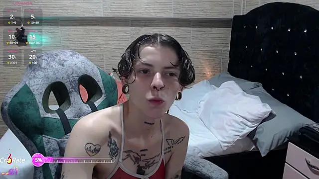 pretty cristal69 online show from March 2025 11:23:02 PM