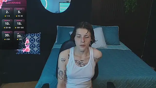 pretty cristal69 online show from December 2025 01:02:01 AM