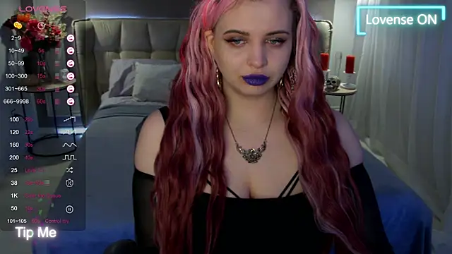 Miss Maya Mils online show from March 2025 01:04:01 AM