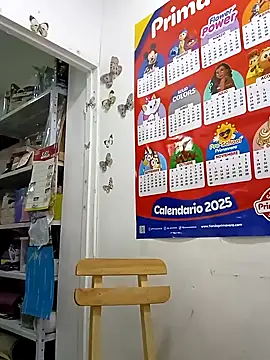 Rousse92 online show from February 2025 01:03:02 AM