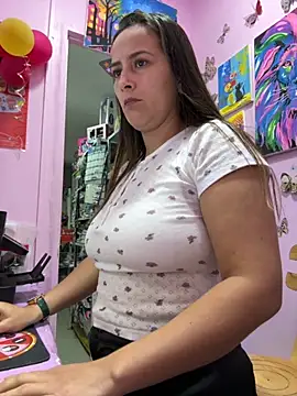 Rousse92 online show from October 2025 10:43:02 PM