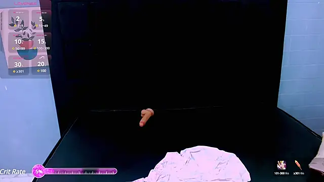 Snapshot of sarah_cream chatting on December 2024 09:20:01 PM sarah cream online show from December 2024 09:20:01 PM