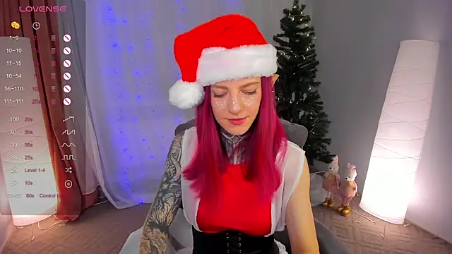 Roxy      online show from December 2024 08:32:01 PM