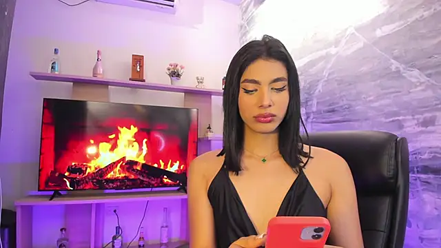 IsabelleFoxx  online show from December 2024 11:49:01 PM