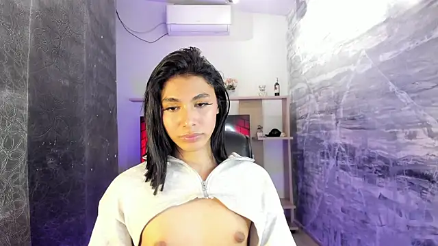 IsabelleFoxx  online show from January 2025 08:41:02 AM