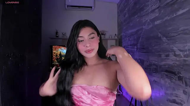 IsabelleFoxx  online show from September 2025 09:55:02 AM