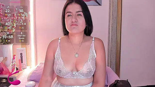 scarlet fostt  online show from February 2026 12:23:02 PM