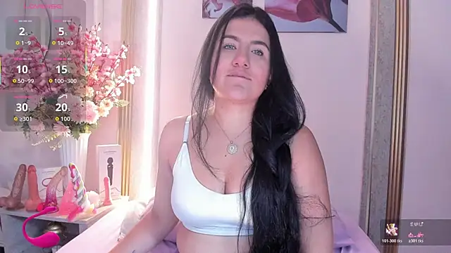 scarlet fostt  online show from March 2026 12:34:01 PM