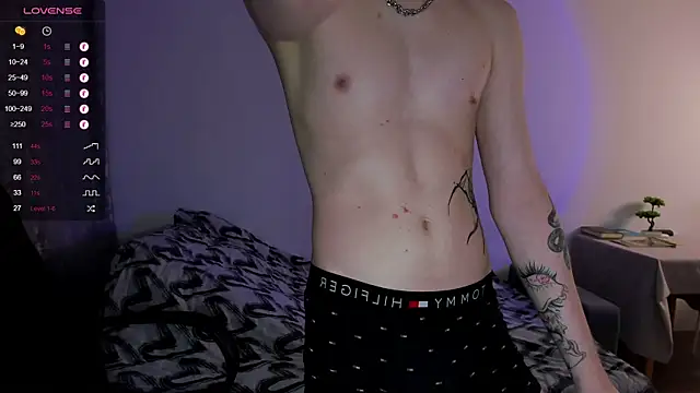 Alex silents online show from February 2025 01:51:02 PM