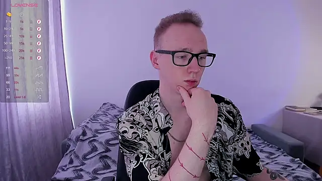 Alex silents online show from March 2025 10:07:02 AM