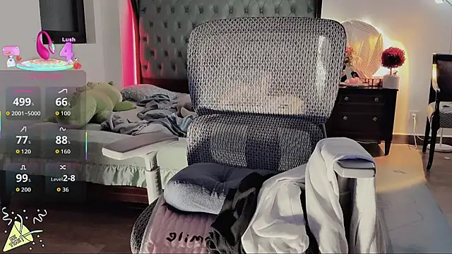 Berrysweet 68 online show from November 2025 01:10:02 PM