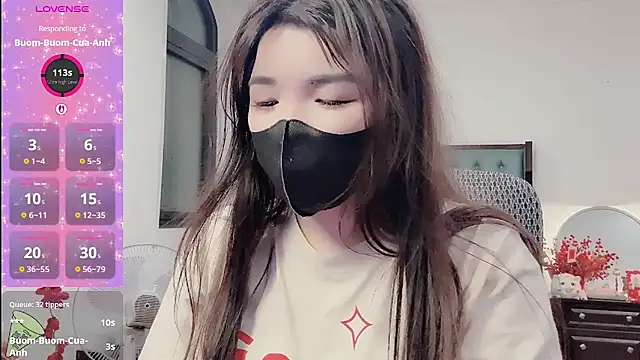 Snapshot of Berrysweet_68 chatting on February 2026 03:11:02 PM Berrysweet 68 online show from February 2026 03:11:02 PM