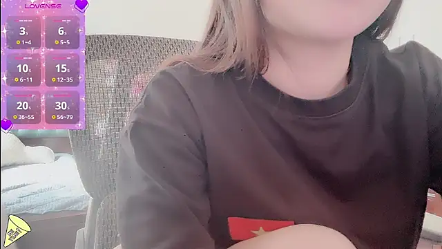 Snapshot of Berrysweet_68 chatting on March 2026 07:35:02 AM Berrysweet 68 online show from March 2026 07:35:02 AM