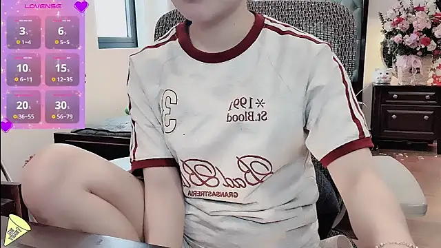 Snapshot of Berrysweet_68 chatting on March 2026 02:50:01 AM Berrysweet 68 online show from March 2026 02:50:01 AM