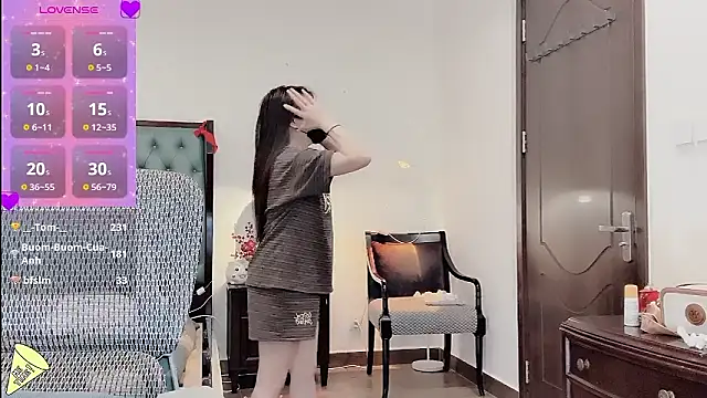 Snapshot of Berrysweet_68 chatting on March 2026 03:07:02 PM Berrysweet 68 online show from March 2026 03:07:02 PM