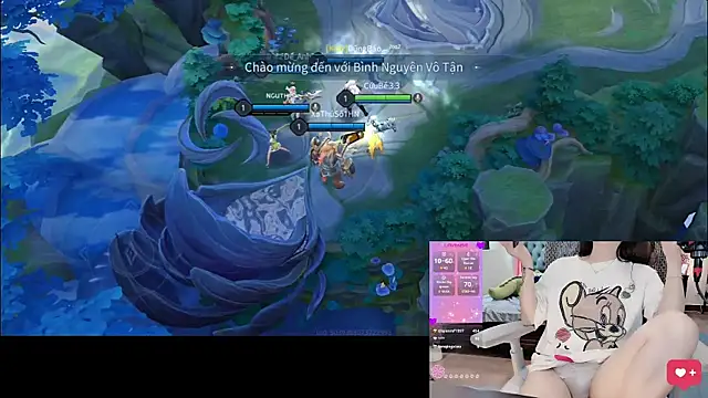 Snapshot of Berrysweet_68 chatting on March 2026 03:17:01 AM Berrysweet 68 online show from March 2026 03:17:01 AM