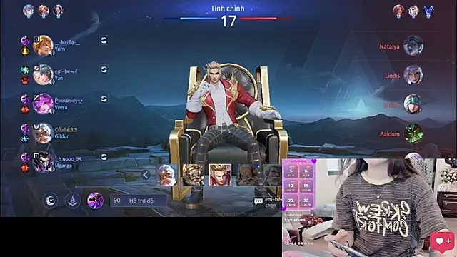 Snapshot of Berrysweet_68 chatting on April 2026 02:42:01 AM Berrysweet 68 online show from April 2026 02:42:01 AM