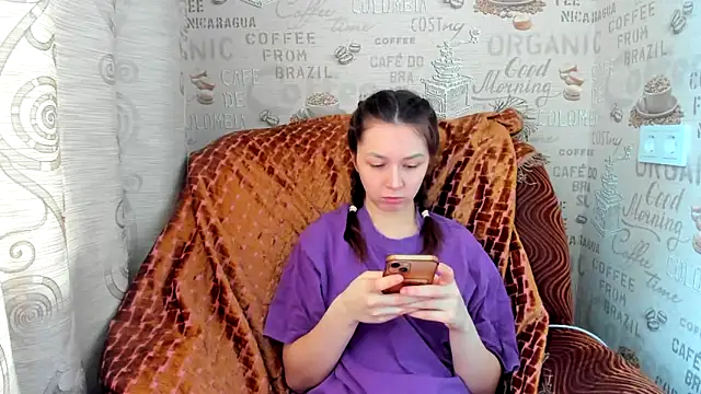 Adela Vetta online show from February 2025 09:31:02 AM