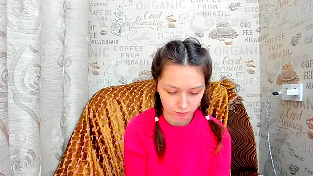 Adela Vetta online show from February 2025 03:16:01 PM