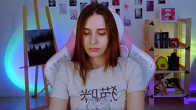 AliceCharmy online show from January 2025 01:09:02 PM