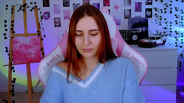 AliceCharmy online show from January 2025 01:24:01 PM