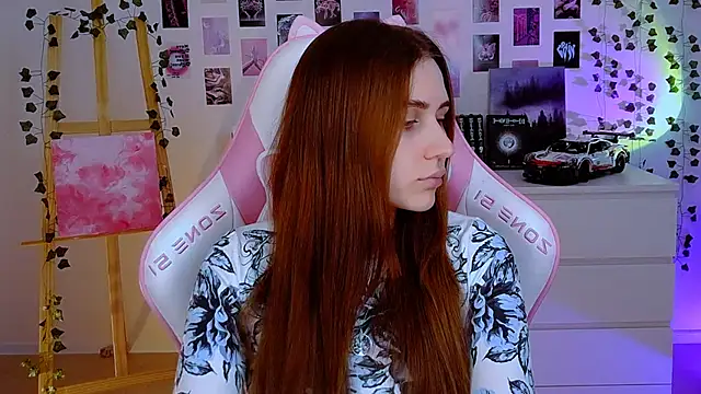 AliceCharmy online show from January 2025 10:37:02 AM