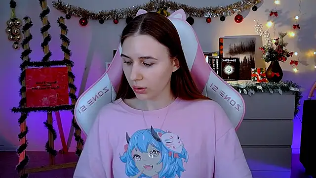 AliceCharmy online show from December 2025 09:29:02 AM