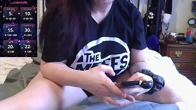 MissKisu online show from December 2024 12:14:02 PM