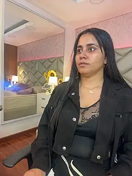 Brenda Garcia online show from November 2025 08:22:02 PM