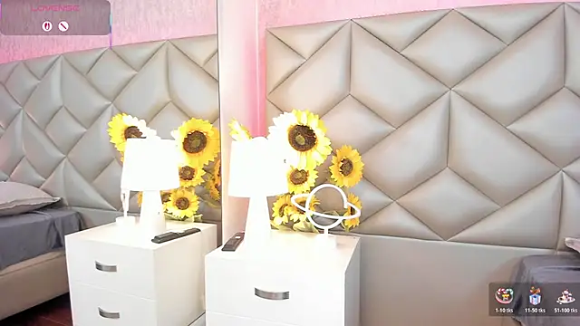 Brenda Garcia online show from December 2025 08:36:02 PM