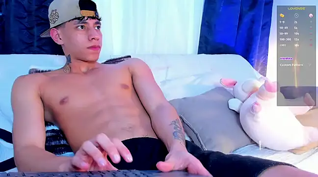 Josep Davies online show from February 2025 11:41:02 AM