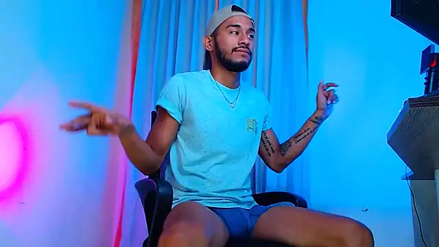 DanteSantoro online show from April 2026 12:24:01 PM