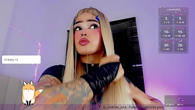ladytslatina online show from May 2026 10:34:01 AM